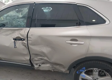 2015 Lincoln Mkc из США, поврежденный, VIN 5LMCJ1A97FUJ28274